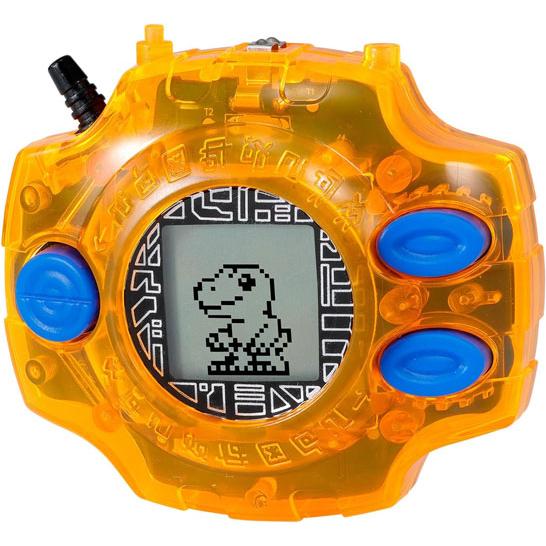 デジモンアドベンチャー DIGIVICE Ver.REVIVAL 八神太一カラー デジ