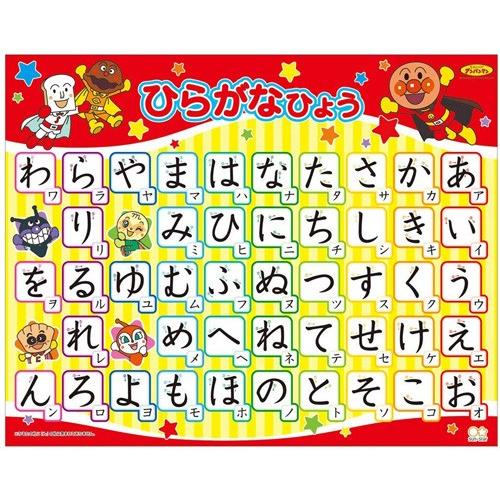 かるた それいけ! アンパンマン たのしくもじをおぼえよう
