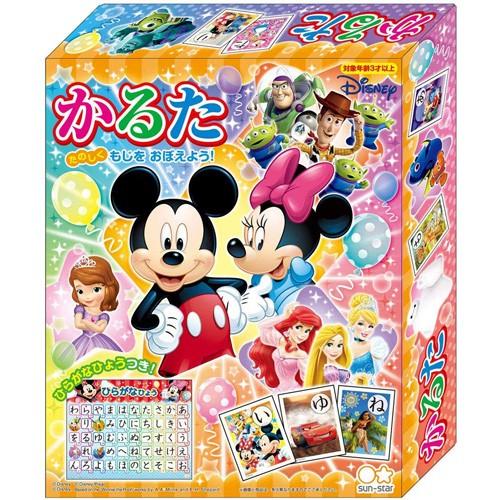 かるた ディズニードリームフェスティバル ひらがなひょう付き（Yahoo!・ユウセイ堂2号店 ヤフーショッピング店）