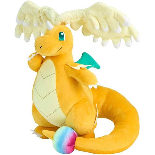 ポケットモンスター ポケモンぬいぐるみ メガカイリュー : ユウセイ堂2