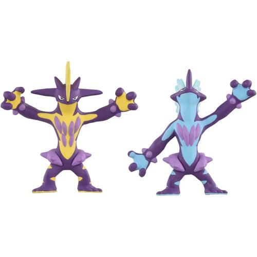 ポケットモンスター ポケモン モンコレ ストリンダーセット ハイなすが