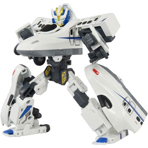 プラレール 新幹線変形ロボ SGX04 シンカリオン N700Aのぞみ