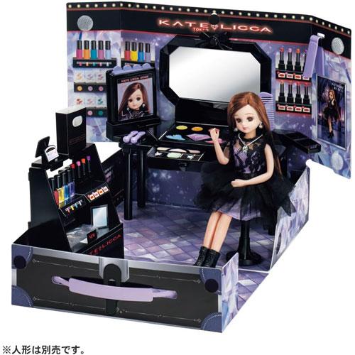 リカちゃん LF-14 KATE LICCA Makeup Shop ケイト リカ メイクショップ