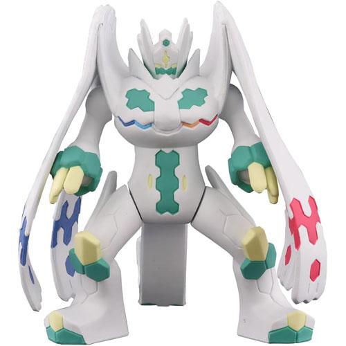 ポケットモンスター ポケモン モンコレ ML-27 白いジガルデ