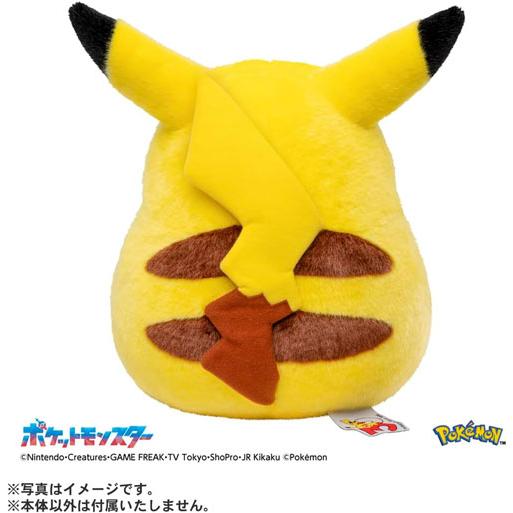 おかえり！ピカチュウ ぬいぐるみ ポケットモンスター ポケモン30周年記念 おかえり!ピカチュウ1/1