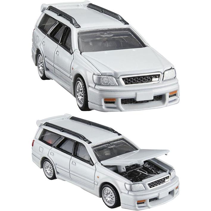 トミカプレミアム55台セット トミカプレミアム No.50 日産 ステージア : ユウセイ堂2号店 ヤフー