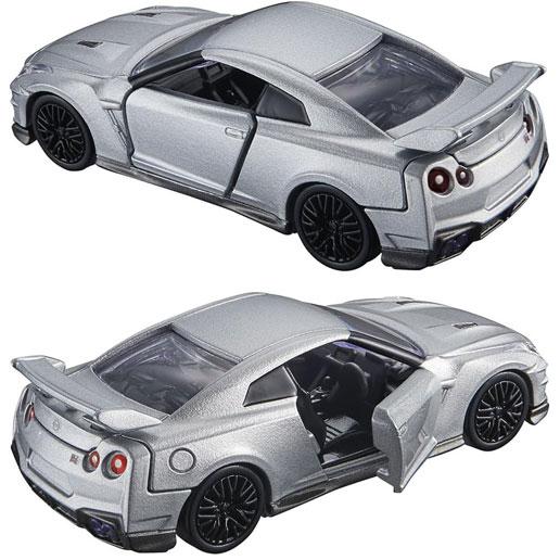 トミカプレミアム No.49 日産 NISSAN GT-R 2025 : ユウセイ堂2号店