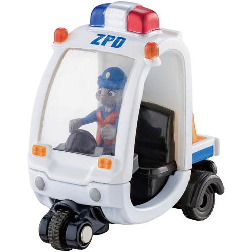 ドリームトミカ SP ズートピア2 ジュディのミニパトカー : ユウセイ堂2