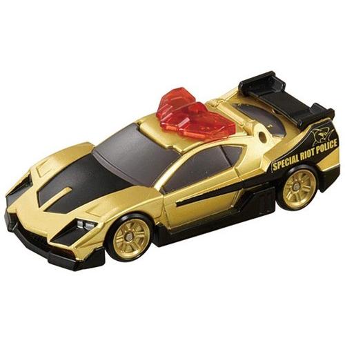 トミカ ハイパーレスキュー ドライブヘッド サイクロン