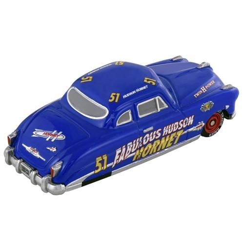 トミカ カーズセット #02 (3台) ミニカーショップ ケンボックス 【未開封品】ディズニートミカ