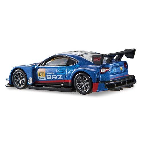 トミカプレミアム No.18 SUBARU BRZ R&D SPORT : ユウセイ堂2号 トミカプレミアム No.18 SUBARU BRZ R&D SPORT : ユウセイ堂2号