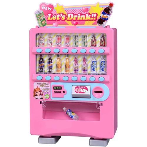 リカちゃん でるでる じどうはんばいき : ユウセイ堂2号店 ヤフー