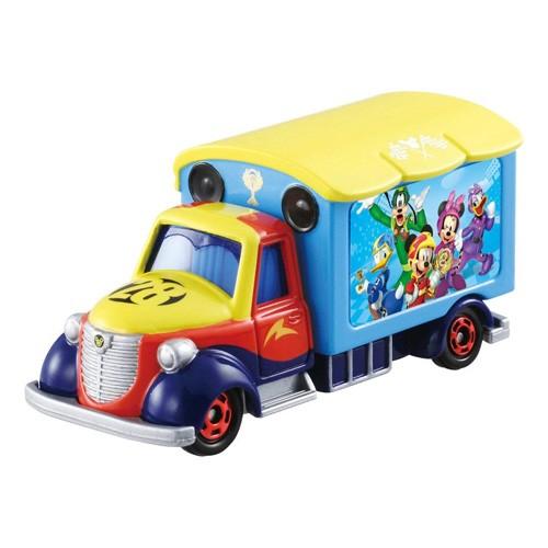 トミカ ディズニーモータース グッディキャリー ミッキーマウスと
