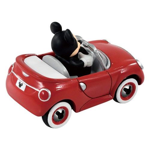 トミカ ディズニー ミッキーマウスとロードレーサーズ MRR-07 ホット