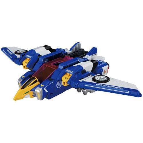 トミカ絆合体 アースグランナー 特大サイズ ぬいぐるみ no.2 車