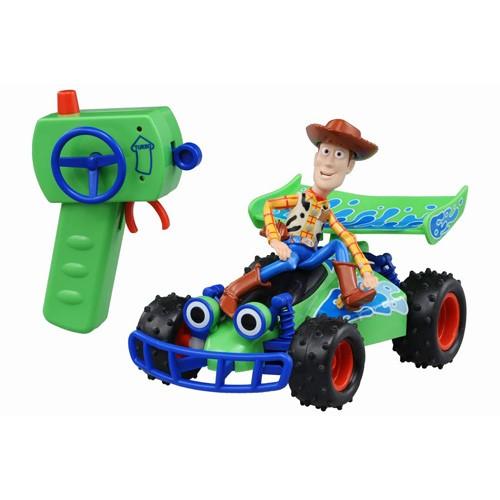 新品未開封 トイ・ストーリー4 ウッディ＆RC ラジコン フォーキー セット トイ・ストーリー4 リモートコントロールビークル ウッディ&RC