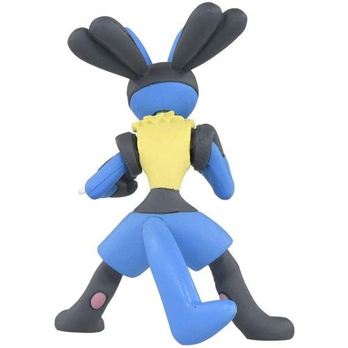 ポケットモンスター モンコレ MS-10 ルカリオ 4904810141693