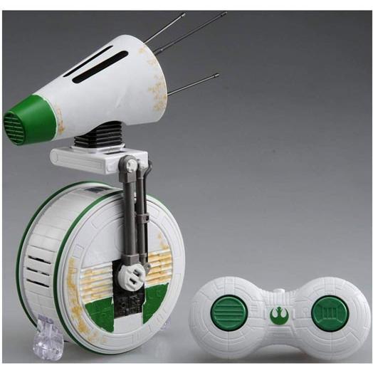 スター・ウォーズ リモートコントロール D-O 4904810143703 : ユウセイ