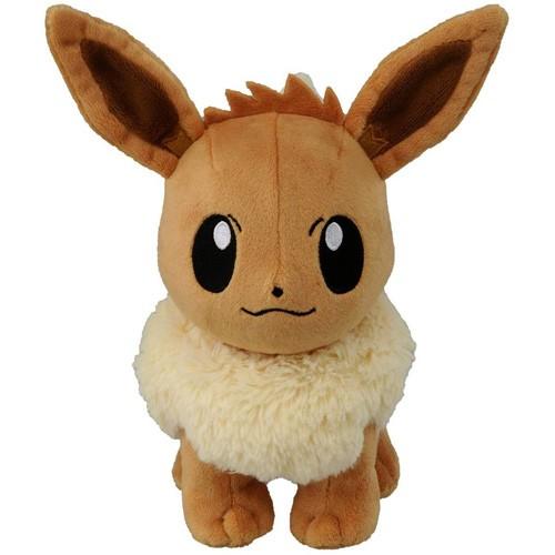 ポケットモンスター ポケモン ぬいぐるみ 02 イーブイ ユウセイ堂ヤフーショッピング店 通販 Yahoo ショッピング