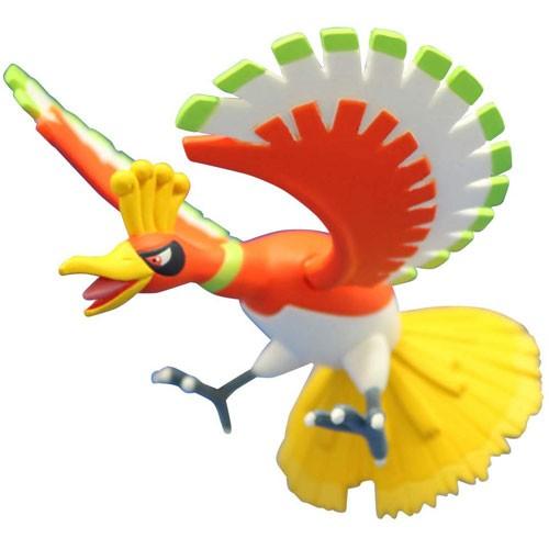 人気満点 ポケットモンスター モンコレ Ml 01 ホウオウ
