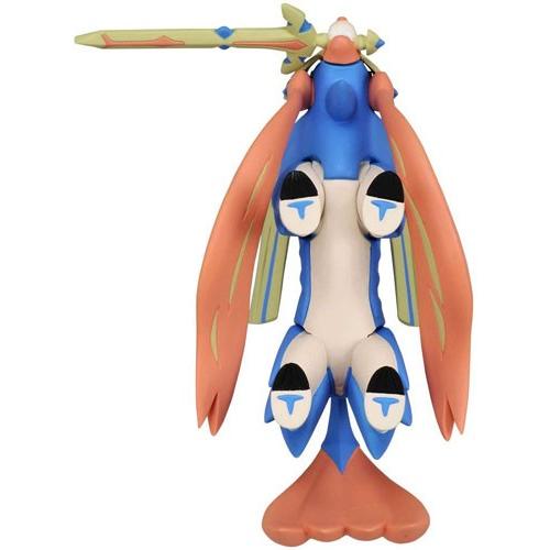 ポケットモンスター モンコレ ML-18 ザシアン 4904810145912
