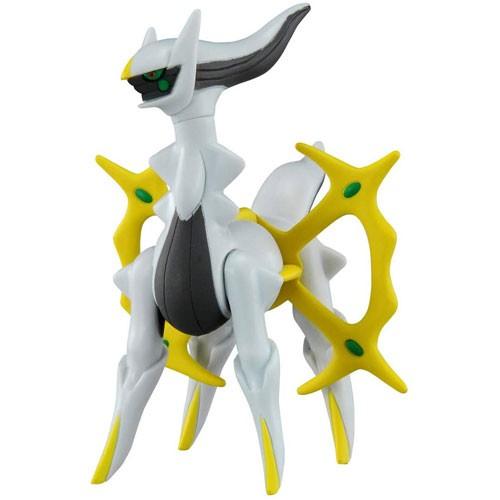 ポケットモンスター モンコレ Ml 22 アルセウス ユウセイ堂ヤフーショッピング店 通販 Yahoo ショッピング