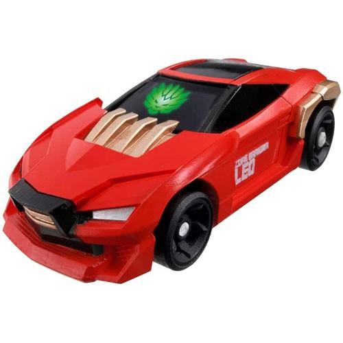 トミカ絆合体 アースグランナー CG01 コアグランナーレオトミカ