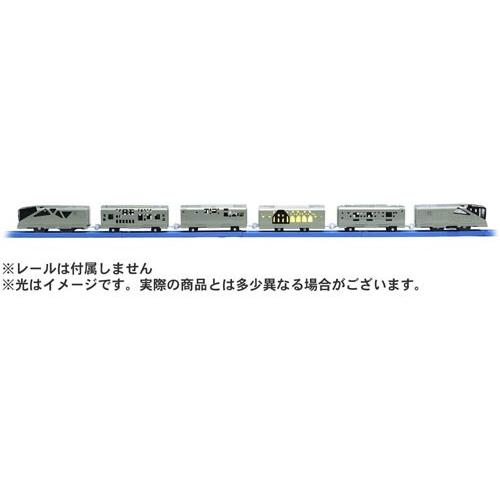 プラレール クルーズトレインDXシリーズ TRAIN SUITE 四季島 6両編成