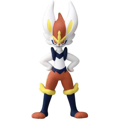 ポケットモンスター ポケモン モンコレ MS-35 エースバーン