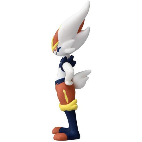 ポケットモンスター ポケモン モンコレ MS-35 エースバーン