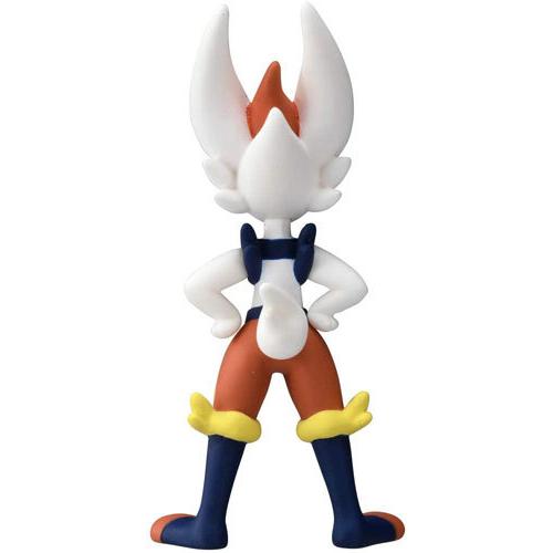 ポケットモンスター ポケモン モンコレ MS-35 エースバーン