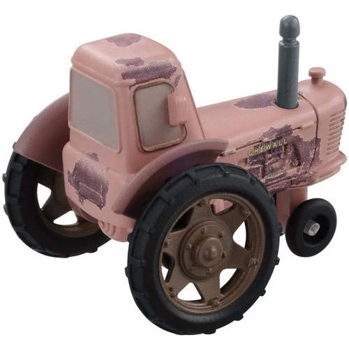 トミカ カーズ トラクター 10個セット C-19 カーズ トミカ C-19 トラクター スタンダードタイプ 2021年発売版