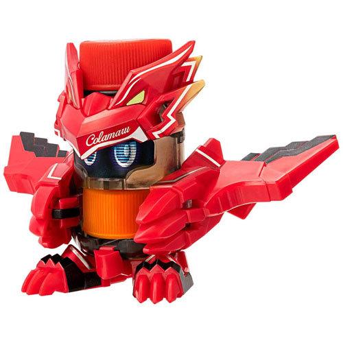 キャップ革命 ボトルマン BOT-01 コーラマル パワータイプ キャップ革命 ボトルマン BOT-01 コーラマル パワータイプ