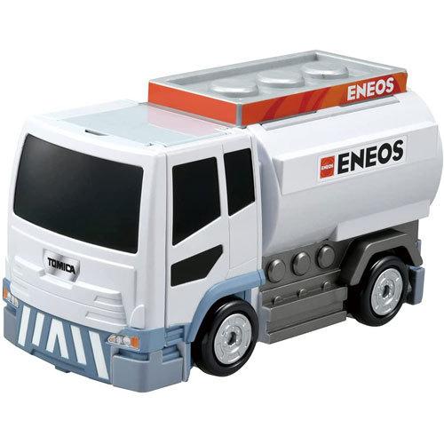 トミカタウン ぶるっと給油!おしごと変形ガソリンスタンドENEOS
