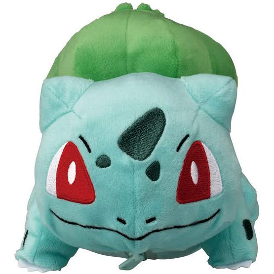 ポケットモンスター ポケモンくるりんぬいぐるみ フシギダネ