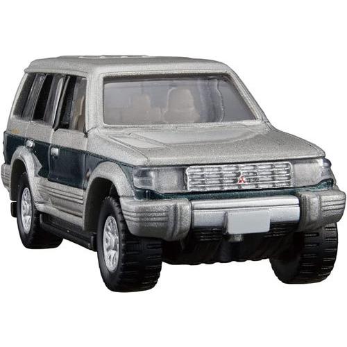 トミカプレミアム No.04 三菱 パジェロ 4904810179177 : ユウセイ堂2号