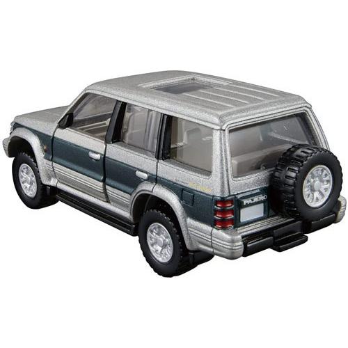 トミカプレミアム No.04 三菱 パジェロ 4904810179177 : ユウセイ堂2号