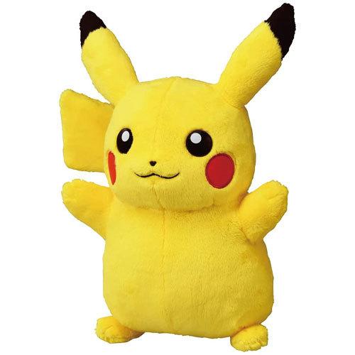 ポケットモンスター ギュッとして!おしゃべりピカチュウ 4904810186649
