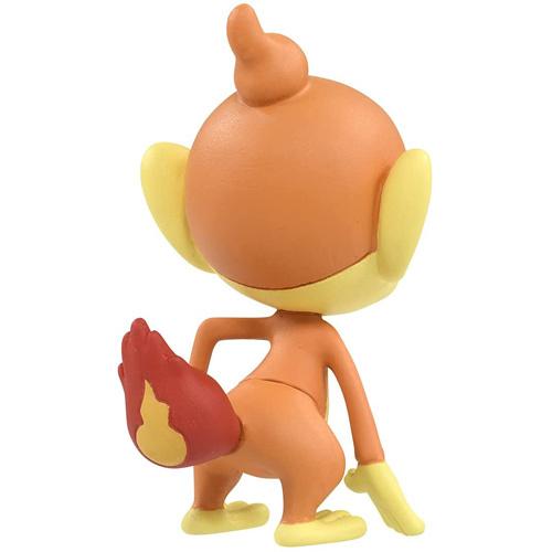 ポケットモンスター モンコレ MS-54 ヒコザル 4904810187486