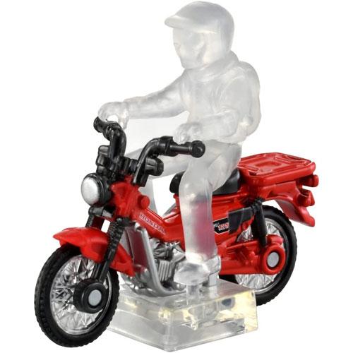 トミカ No.106 ホンダ CT125・ハンターカブ 4904810188803 : ユウセイ