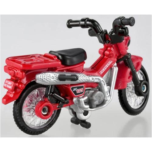 トミカ No.106 ホンダ CT125・ハンターカブ 4904810188803 : ユウセイ