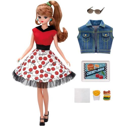 ※ちかちゃん※　　　　　　　　　　　　　　　【超激レア 良品】バーバリー リカちゃん LD-20 カジュアルなパパ｜ドール｜限定品や新作も