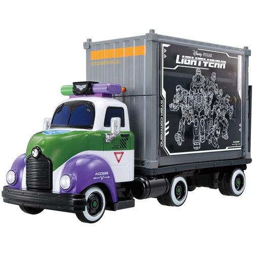 トミカ ディズニーモータース バズ ライトイヤー スターコマンドキャリー ユウセイ堂ヤフーショッピング店 通販 Yahoo ショッピング