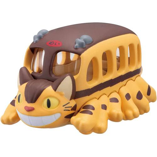 ★ドリームトミカ★ジブリがいっぱい★【となりのトトロ・ネコバス】豪華6個セット！ ドリームトミカ ジブリがいっぱい 01 となりのトトロ ネコバス