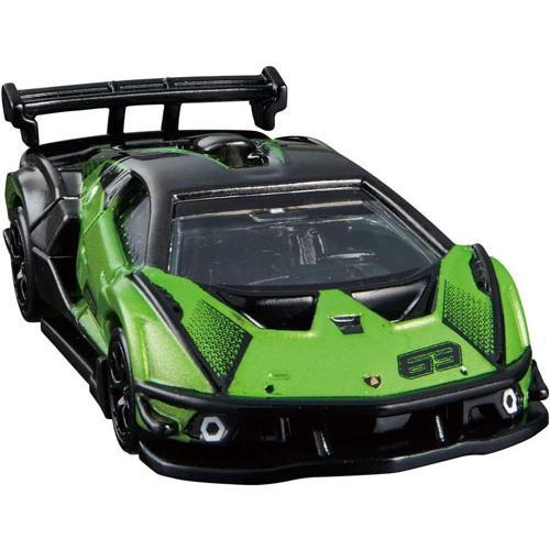 トミカプレミアム No.07 ランボルギーニ エッセンサ SCV12 トミカプレミアム No.07 ランボルギーニ エッセンサ SCV12