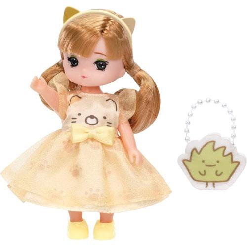 リカちゃん LD-28 すみっコぐらし ねこ だいすきミキちゃん リカちゃん LD-28 すみっコぐらし ねこ だいすきミキちゃん