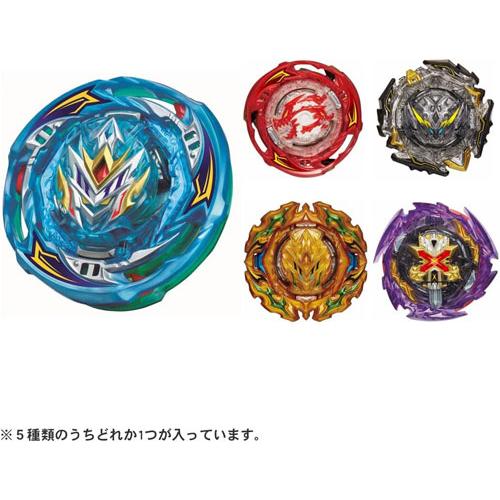 ベイブレード ベイブレードバースト B-202 ランダムブースター