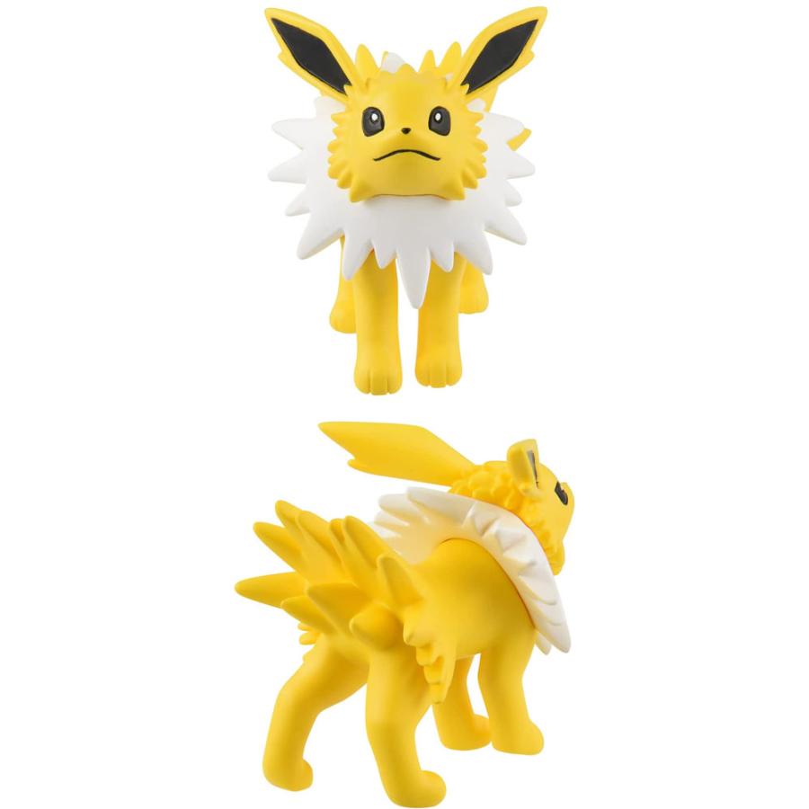 モンコレ　サンダース ポケットモンスター ポケモン モンコレ サンダース : ユウセイ堂2号店