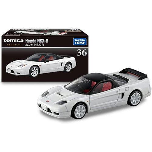 トミカプレミアム No.36 ホンダ NSX-R 4904810270713 : ユウセイ堂2号