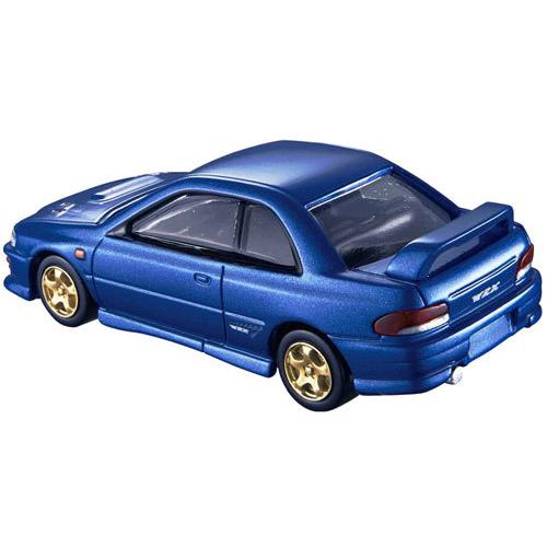 トミカプレミアム No.30 スバル インプレッサ WRX タイプR Sti